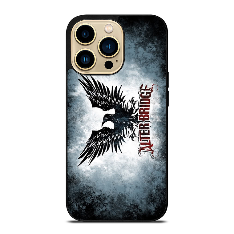 ALTER BRIDGE BAND LOGO iPhone 14 Pro Max Case Cover