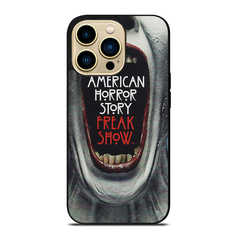 AMERICAN HORROR STORY LOGO iPhone 14 Pro Max Case Cover