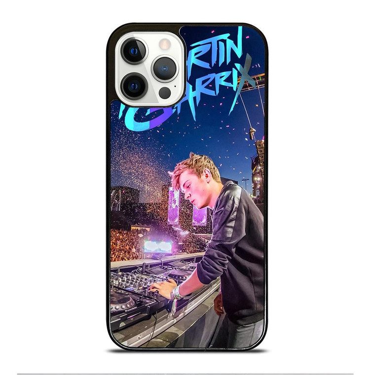 MARTIN GARRIX DJ iPhone 12 Pro Case Cover