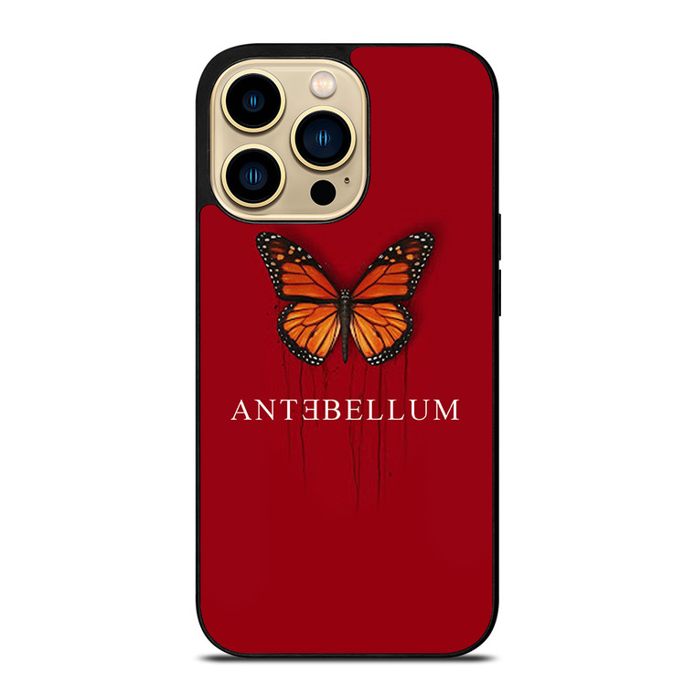 ANTEBELLUM HORROR SYMBOL iPhone 14 Pro Max Case Cover