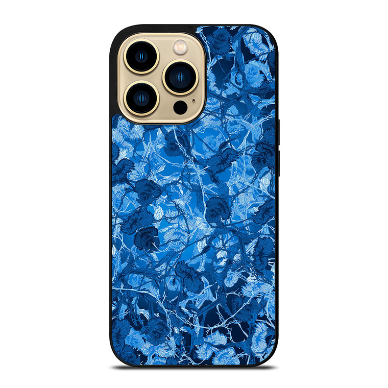 AVATAR FLORAL PATTERN iPhone 14 Pro Max Case Cover