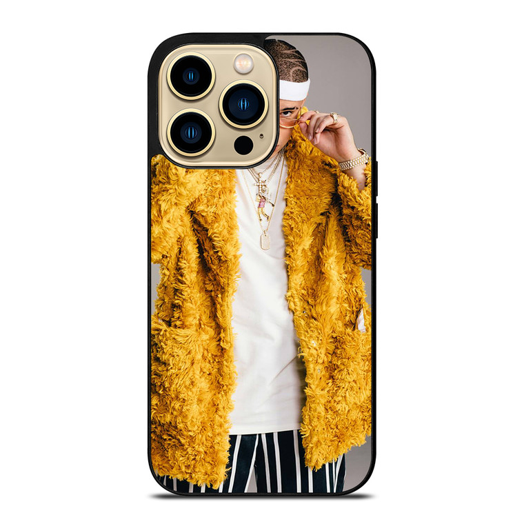 BAD BUNNY iPhone 14 Pro Max Case Cover