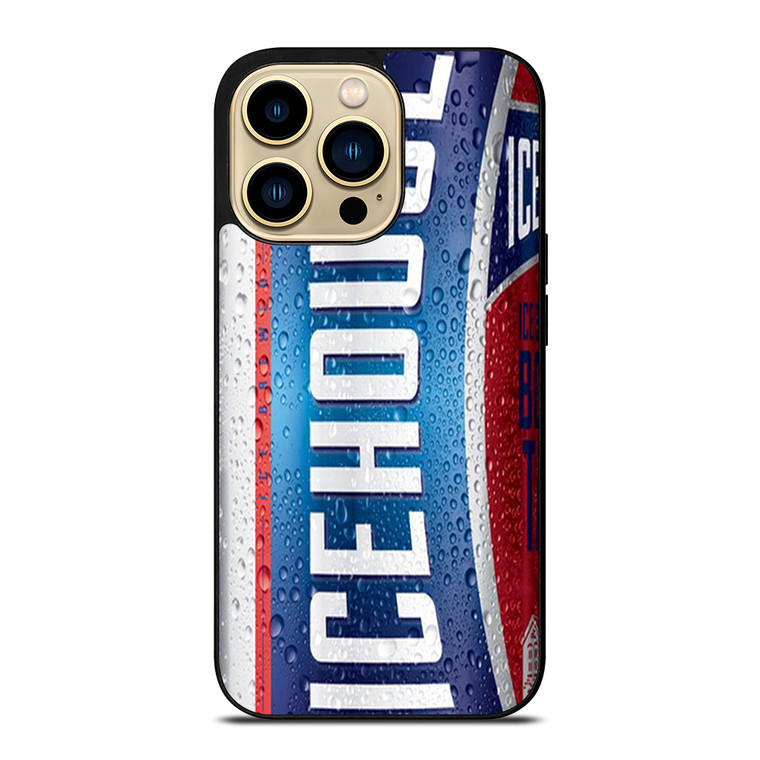 BEER CAN ICEHOUSE iPhone 14 Pro Max Case Cover