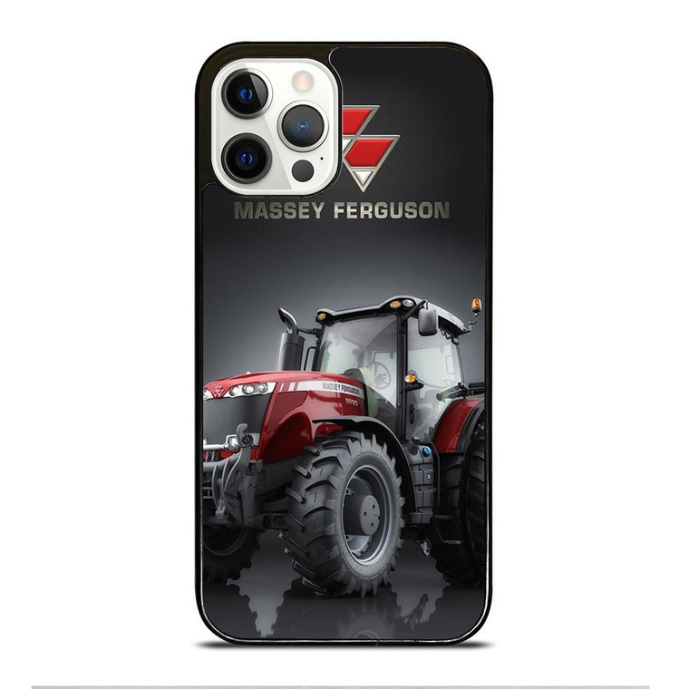 MASSEY FERGUSON TRACTOR iPhone 12 Pro Case Cover