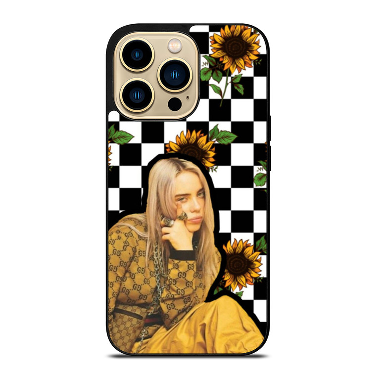 BILLIE EILISH SINGER iPhone 14 Pro Max Case Cover