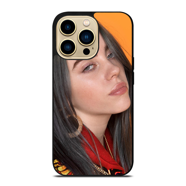 BILLIE EILISH iPhone 14 Pro Max Case Cover