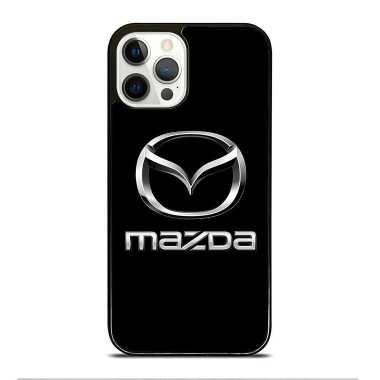 MAZDA LOGO iPhone 12 Pro Case Cover