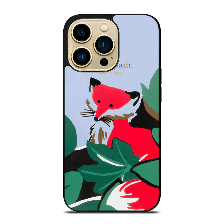 BLAZE A TRAIL KATE SPADE iPhone 14 Pro Max Case Cover