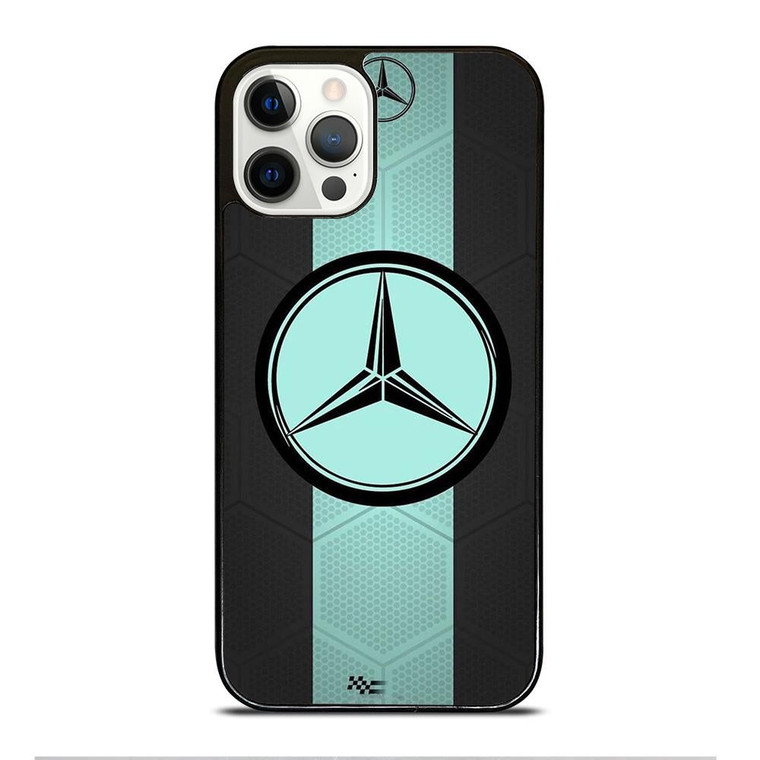 MERCEDES BENZ ICON iPhone 12 Pro Case Cover