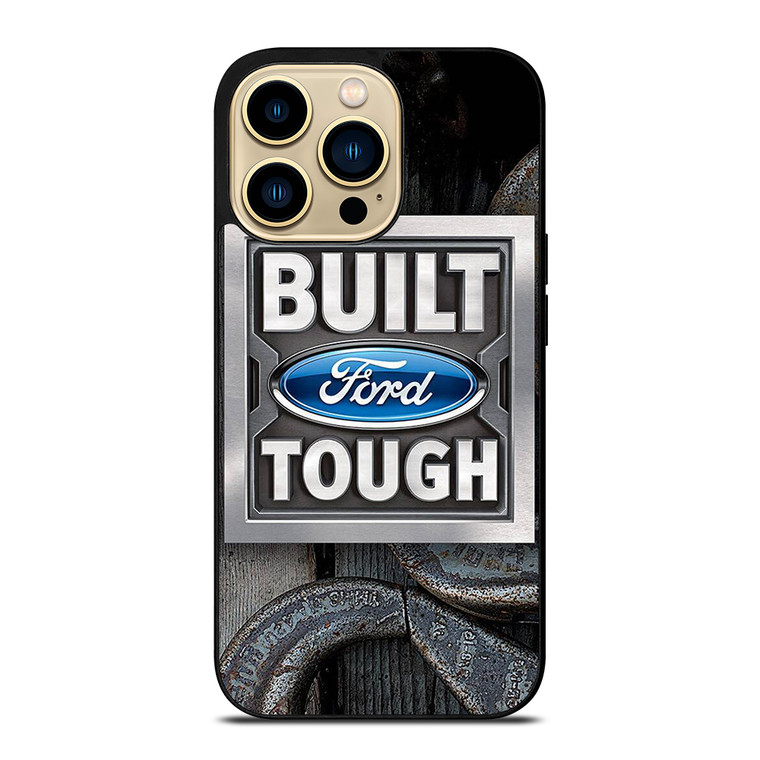 BUILT FORD TOUGH iPhone 14 Pro Max Case Cover BUILT FORD TOUGH iPhone 14 Pro Max Case Cover