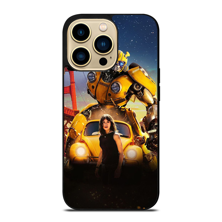 BUMBLEBEE TRANSFORMERS iPhone 14 Pro Max Case Cover