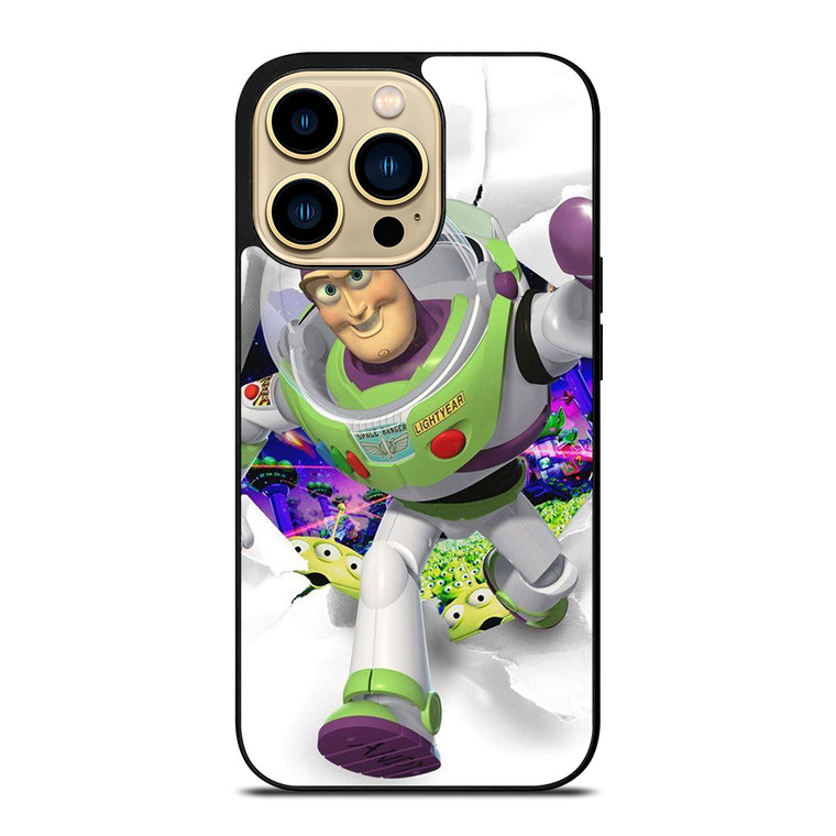 BUZZ LIGHTYEAR TOY STORY MOVIE iPhone 14 Pro Max Case Cover