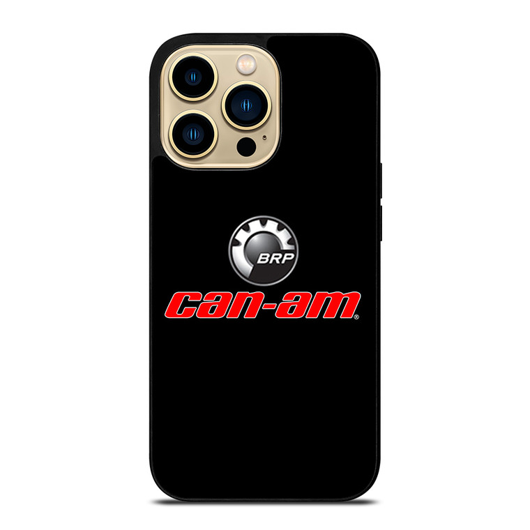 CAN AM X RACING TEAM 2 iPhone 14 Pro Max Case Cover
