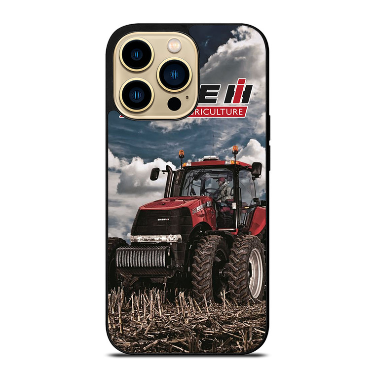 CASE IH INTERNATIONAL HARVESTER TRACTOR iPhone 14 Pro Max Case Cover