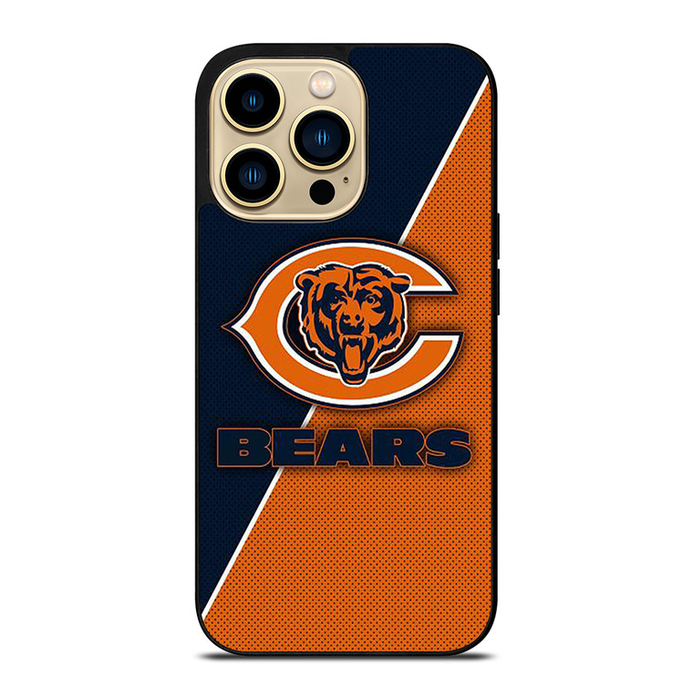 CHICAGO BEARS LOGO iPhone 14 Pro Max Case Cover