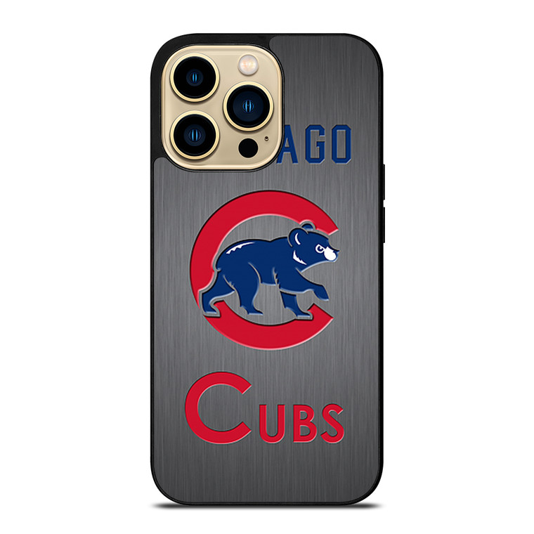 CHICAGO CUBS ICON iPhone 14 Pro Max Case Cover