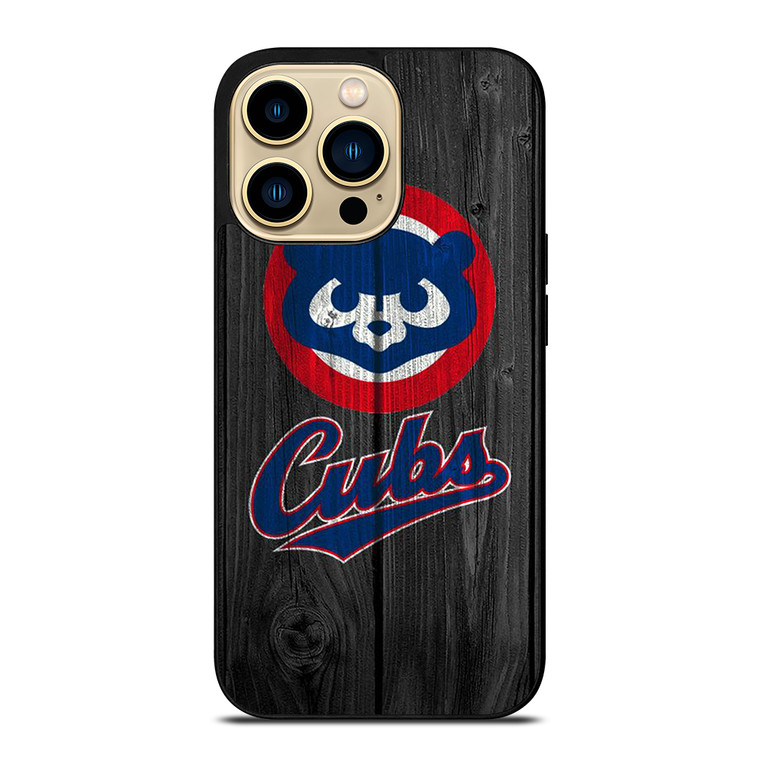 CHICAGO CUBS iPhone 14 Pro Max Case Cover
