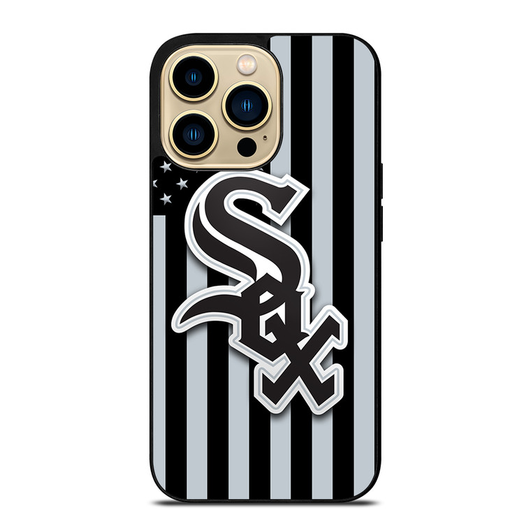 CHICAGO WHITE SOX SYMBOL iPhone 14 Pro Max Case Cover