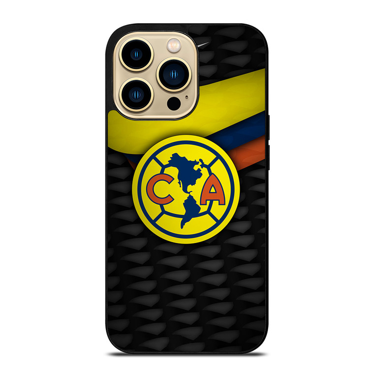 CLUB AMERICA SAMOS AGUILAS ICON iPhone 14 Pro Max Case Cover
