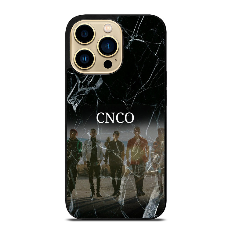 CNCO FADED MARBLE iPhone 14 Pro Max Case Cover