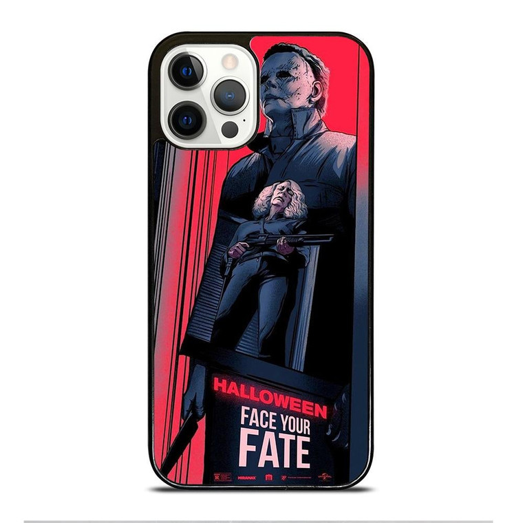 MICHAEL MYERS HALLOWEEN  FACE YOUR FATE iPhone 12 Pro Case Cover