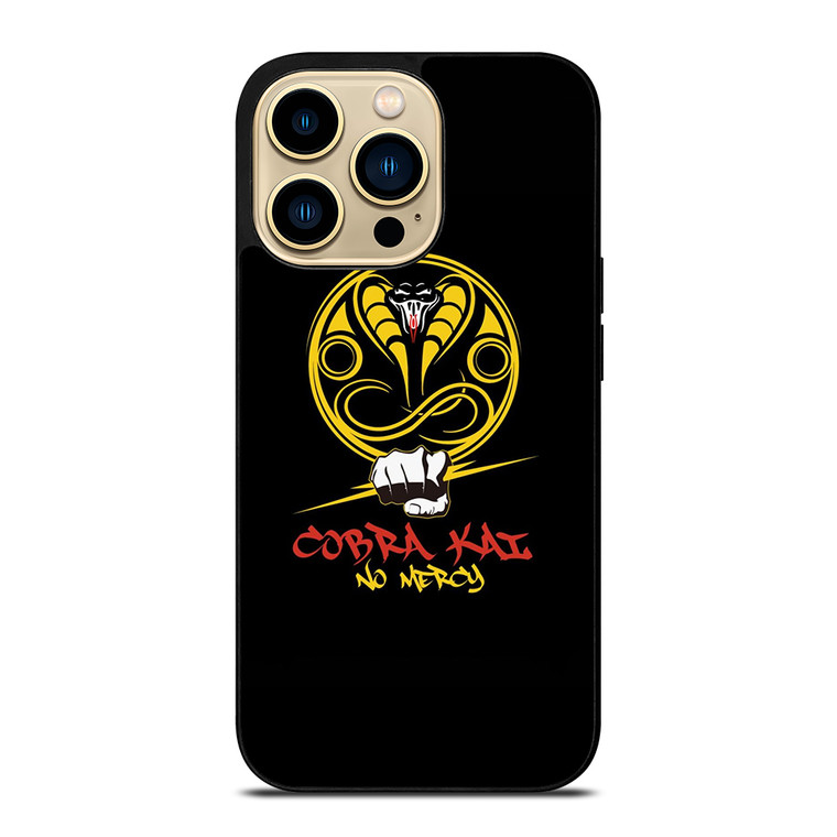 COBRA KAI NO MERCY SYMBOL iPhone 14 Pro Max Case Cover