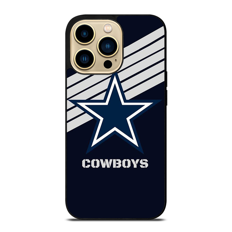 DALLAS COWBOYS ICON iPhone 14 Pro Max Case Cover