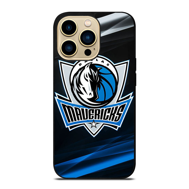 DALLAS MAVERICKS LOGO iPhone 14 Pro Max Case Cover