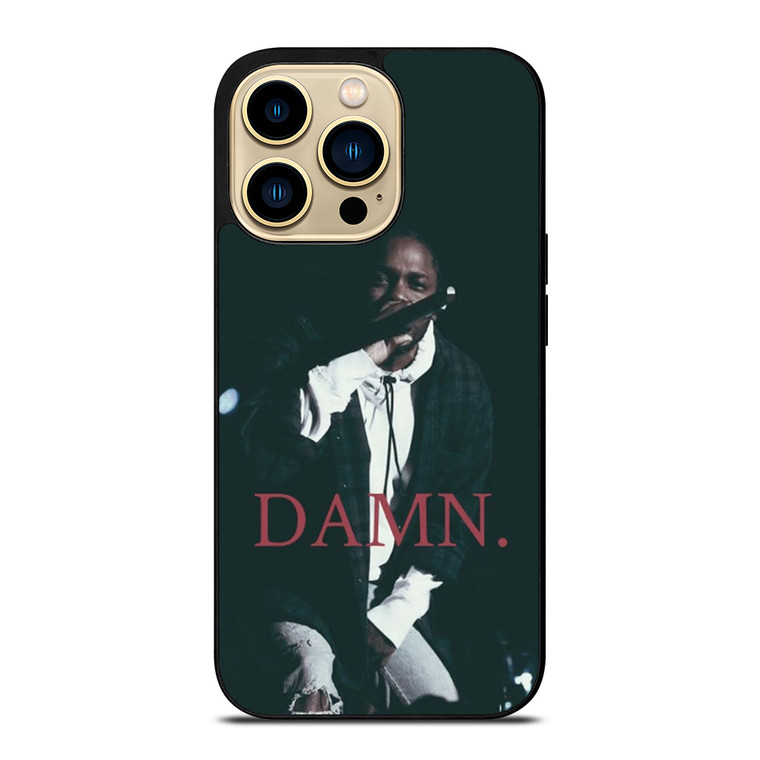 DAMN KENDRICK LAMAR iPhone 14 Pro Max Case Cover