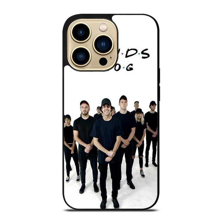 DAVID DOBRIK VLOG SQUAD POSTER iPhone 14 Pro Max Case Cover DAVID DOBRIK VLOG SQUAD POSTER iPhone 14 Pro Max Case Cover