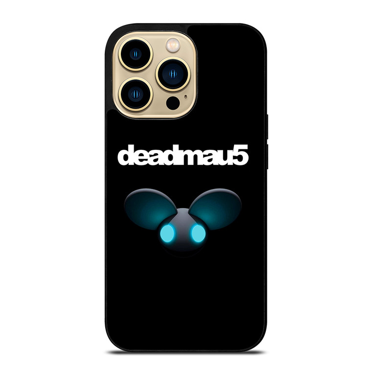 DEADMAU5 LOGO iPhone 14 Pro Max Case Cover