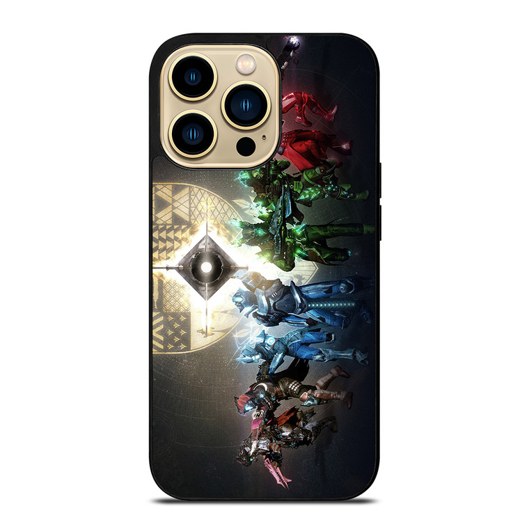 DESTINY GAME iPhone 14 Pro Max Case Cover
