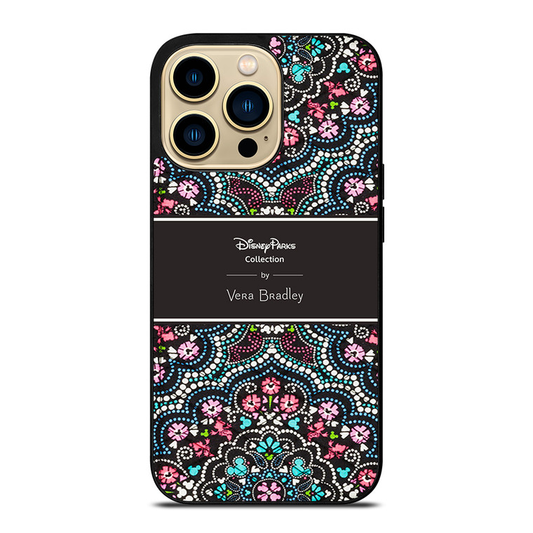 DISNEY PARKS VERA BRADLEY iPhone 14 Pro Max Case Cover