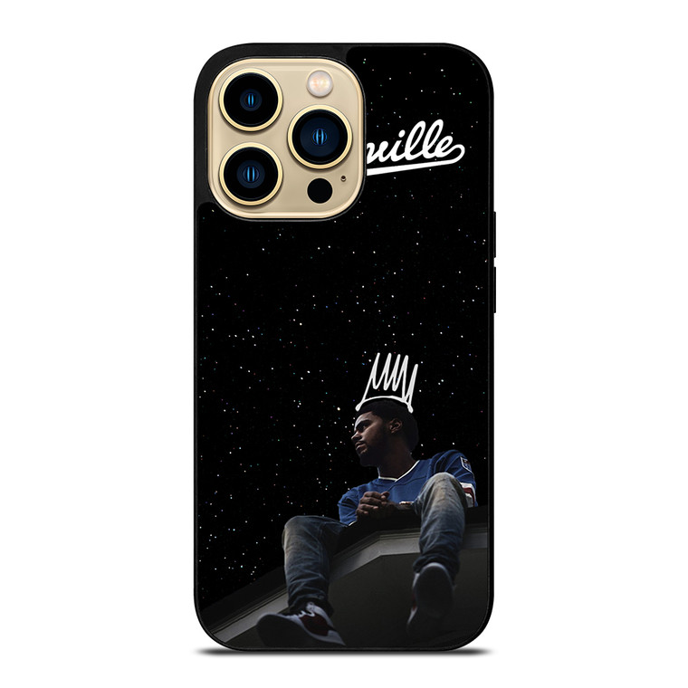 DREAMVILLE SINGER iPhone 14 Pro Max Case Cover