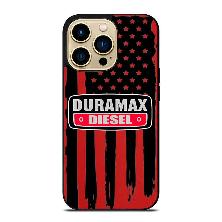 DURAMAX DIESEL LOGO iPhone 14 Pro Max Case Cover