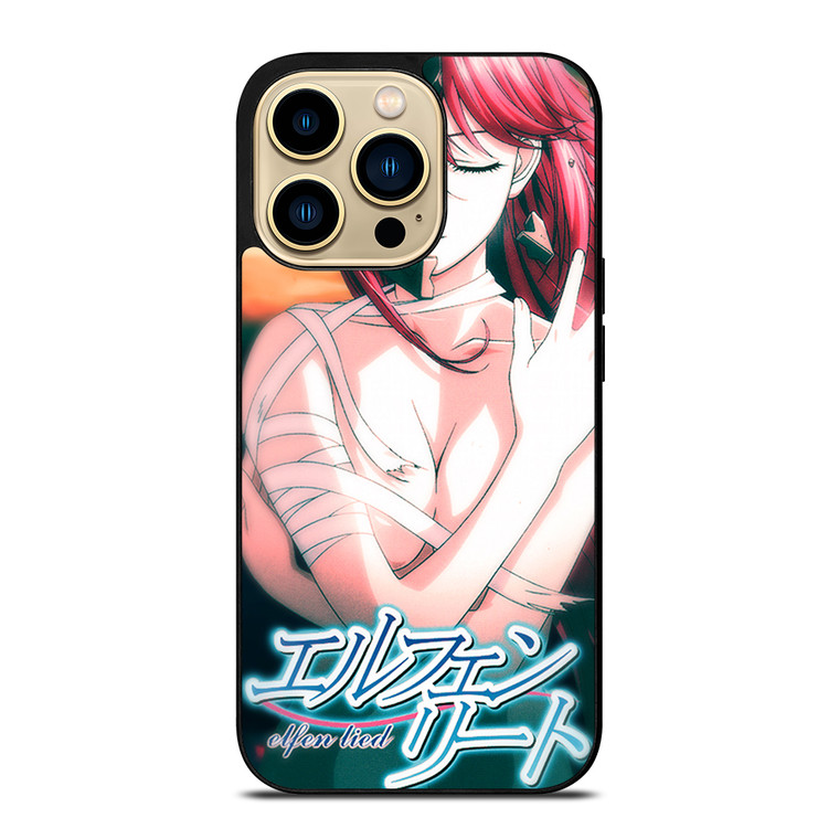 ELFEN LIED LUCY ANIME iPhone 14 Pro Max Case Cover