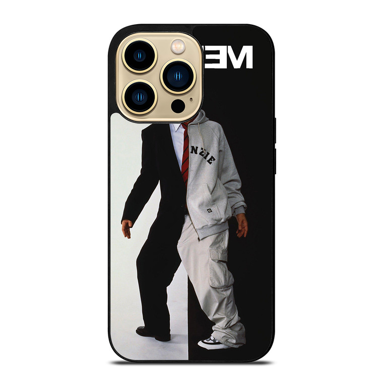 EMINEM RAPPER HIP HOP iPhone 14 Pro Max Case Cover