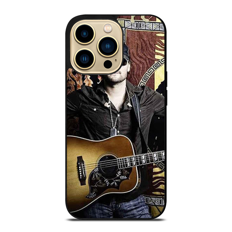 ERIC CHURCH SINGER iPhone 14 Pro Max Case Cover