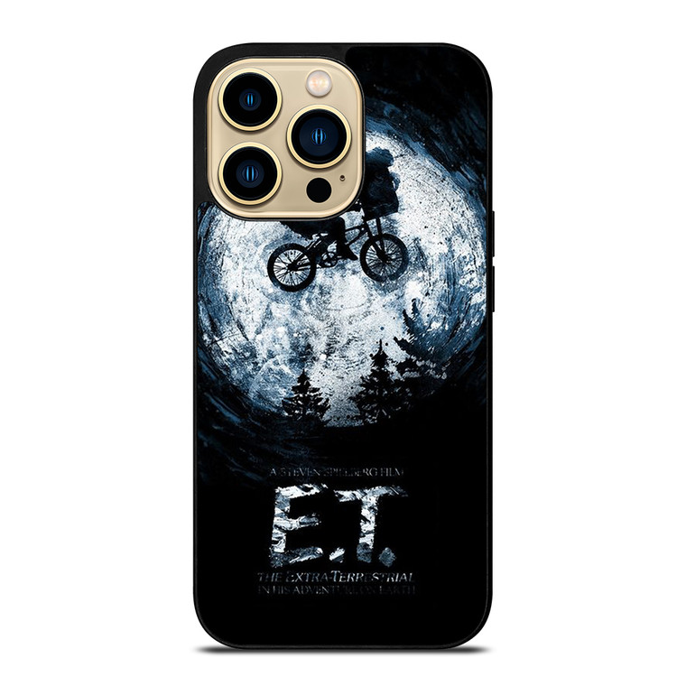 EXTRA TERRESTRIAL ET iPhone 14 Pro Max Case Cover