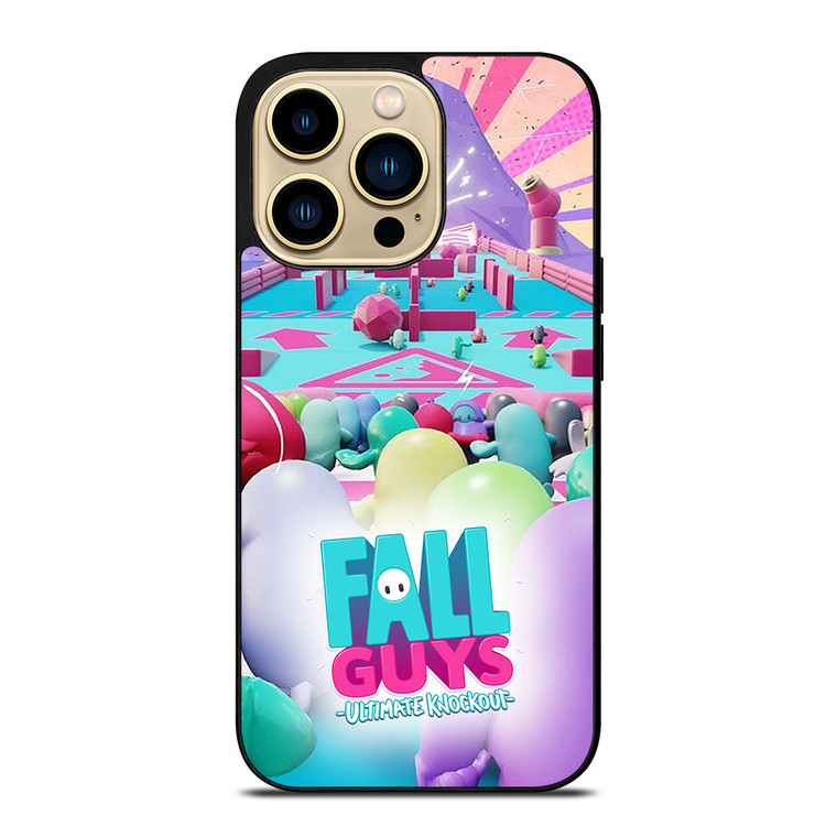FALL GUYS ULTIMATE KNOCKOUT iPhone 14 Pro Max Case Cover