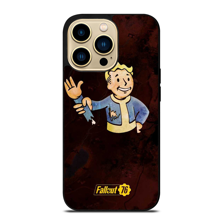 FALLOUT BOY iPhone 14 Pro Max Case Cover