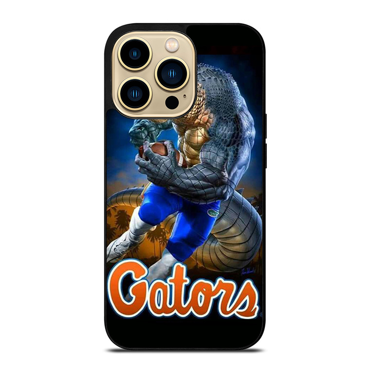 FLORIDA GATORS MASCOT iPhone 14 Pro Max Case Cover