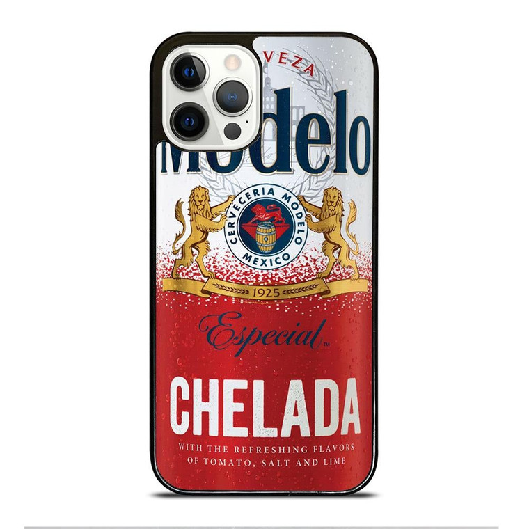 MODELO ESPECIAL CHELADA BEER iPhone 12 Pro Case Cover
