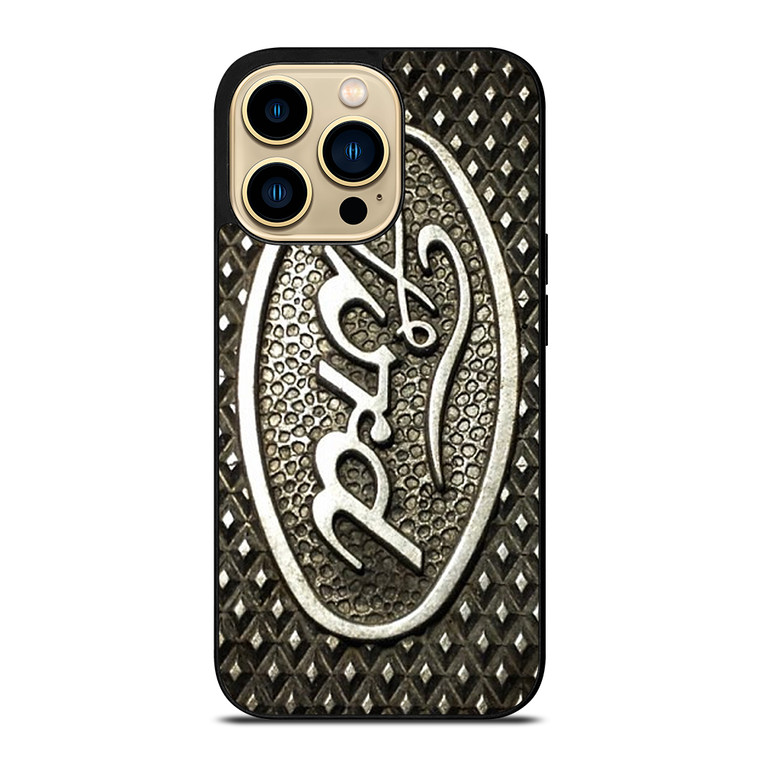 FORD ART LOGO iPhone 14 Pro Max Case Cover