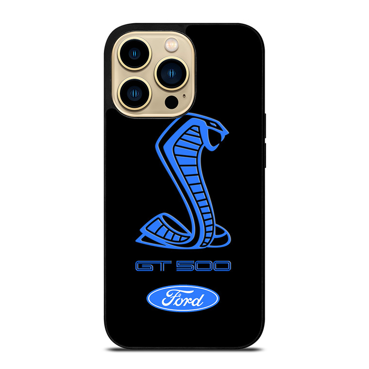 FORD MUSTANG SHELBY COBRA GT 500 iPhone 14 Pro Max Case Cover FORD MUSTANG SHELBY COBRA GT 500 iPhone 14 Pro Max Case Cover