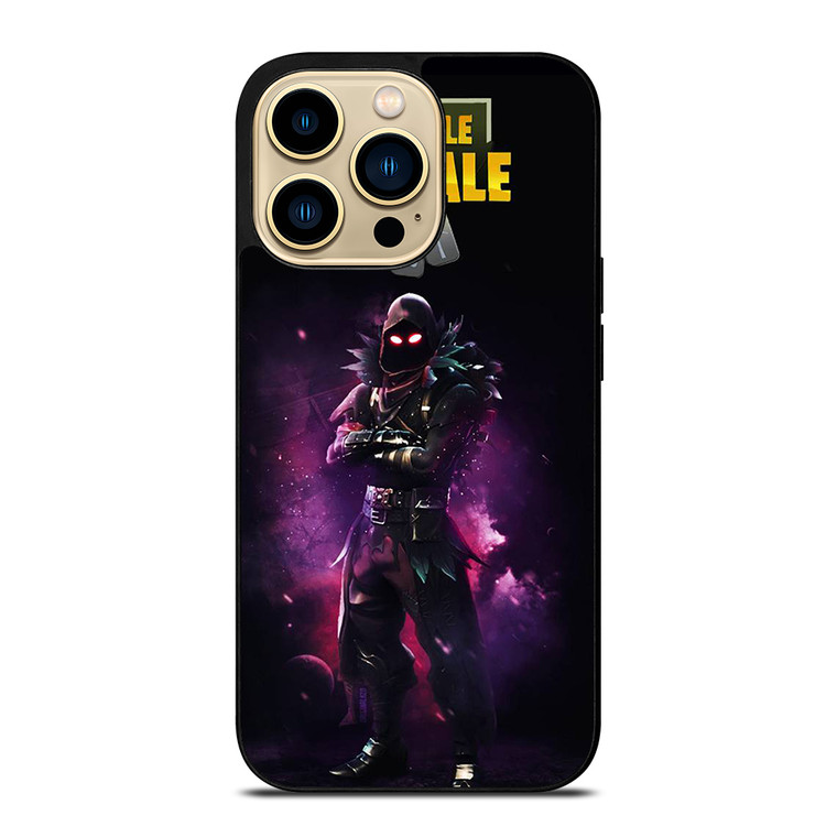 FORTNITE BATTLE ROYALE CARACTER iPhone 14 Pro Max Case Cover