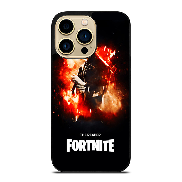 FORTNITE THE REAPER SKIN iPhone 14 Pro Max Case Cover