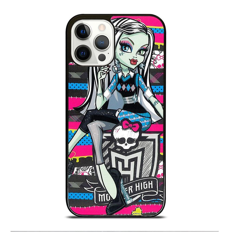 MONSTER HIGH DOLL FRANKIE STEIN iPhone 12 Pro Case Cover
