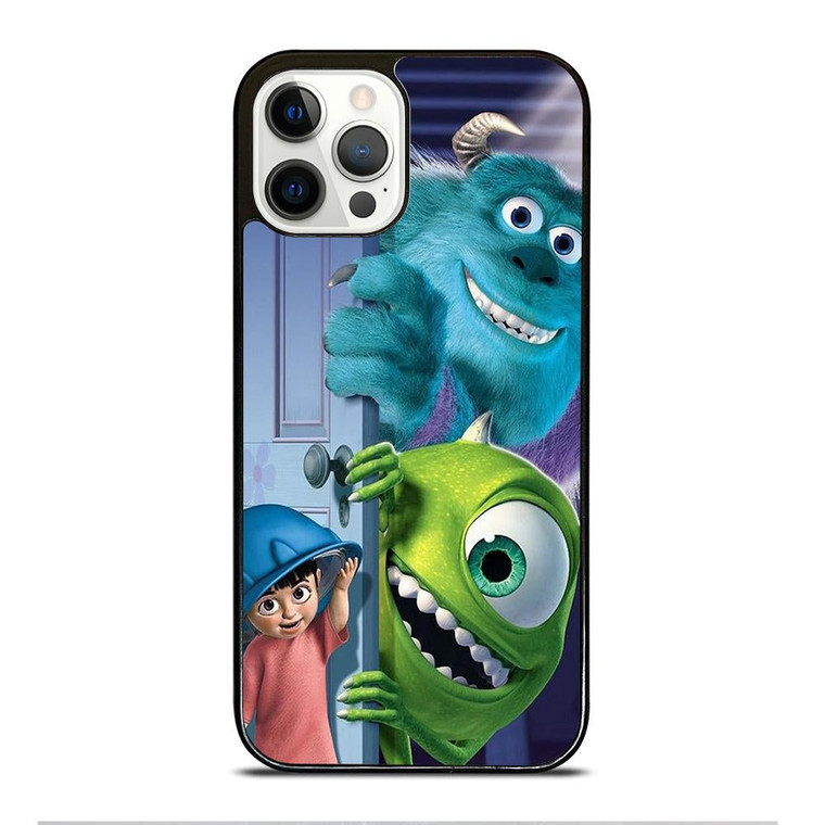 MONSTERS INC DISNEY iPhone 12 Pro Case Cover