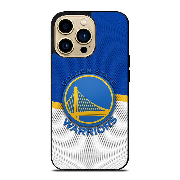 GOLDEN STATE WARRIORS LOGO iPhone 14 Pro Max Case Cover